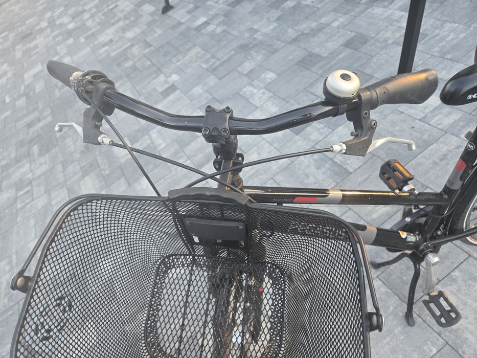 Rower Pegasus 28 używany