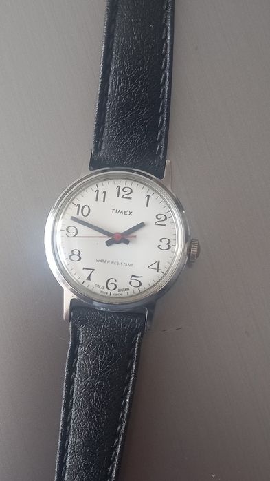Timex. Mały, stylowy.