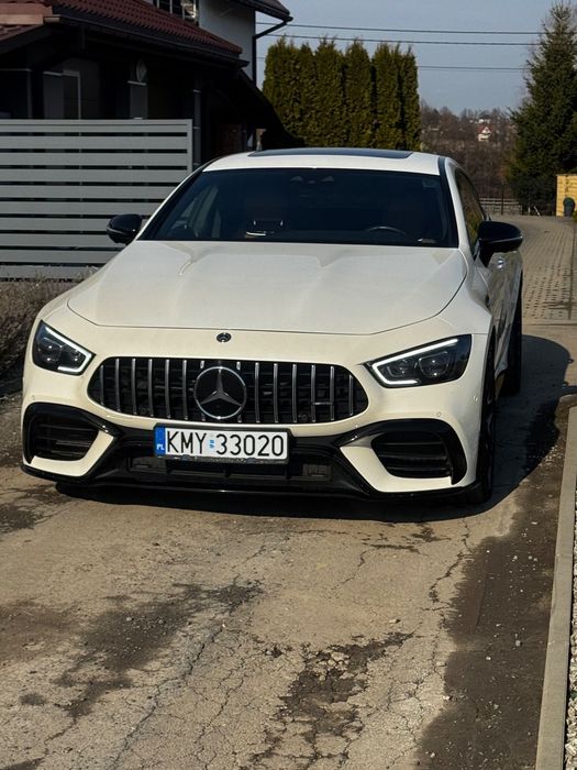 Mercedes-Benz Amg Gt