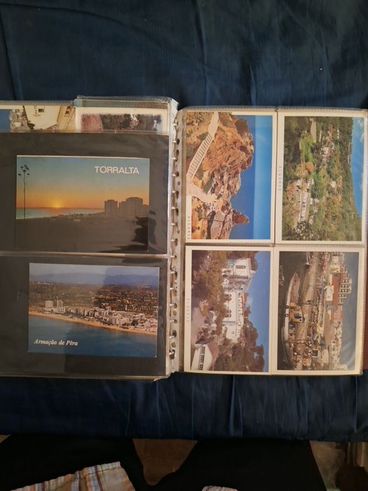 Postais novos do Algarve