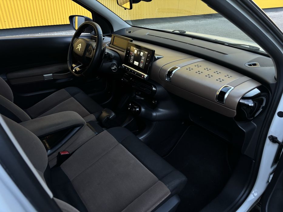 Citroen C4 Cactus - 1.6 HDI - Automático
