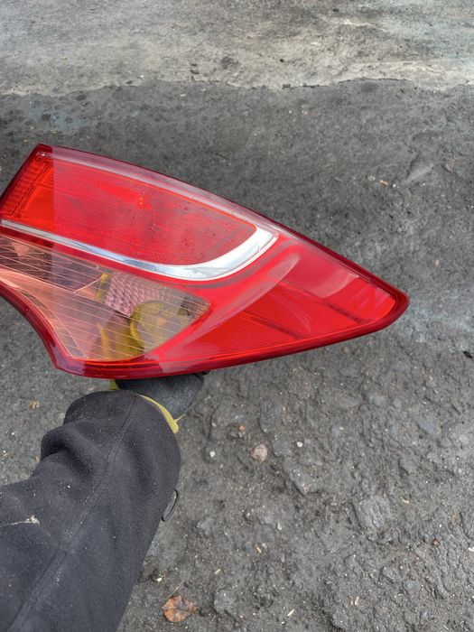 Фонарь, фара задня 924022w030 hyundai santa fe 13-15 європа