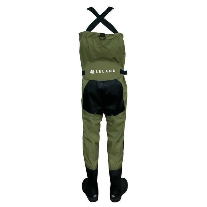 Wader Seland como novo