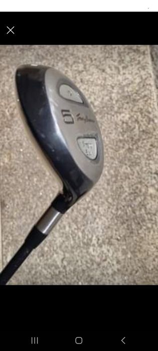 Madeira 5 Tommy Armour WO016 golfe

Vareta de grafite Ultralight 845S,