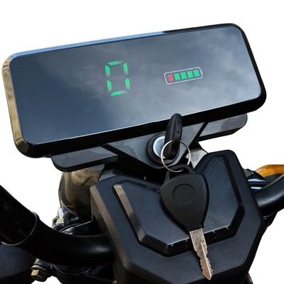 Електротрицикл DOZER MODEL 3E