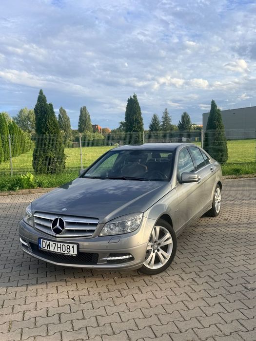 Mercedes-Benz Klasa C