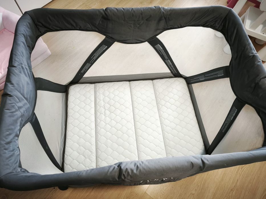Nuna sena aire travel cot