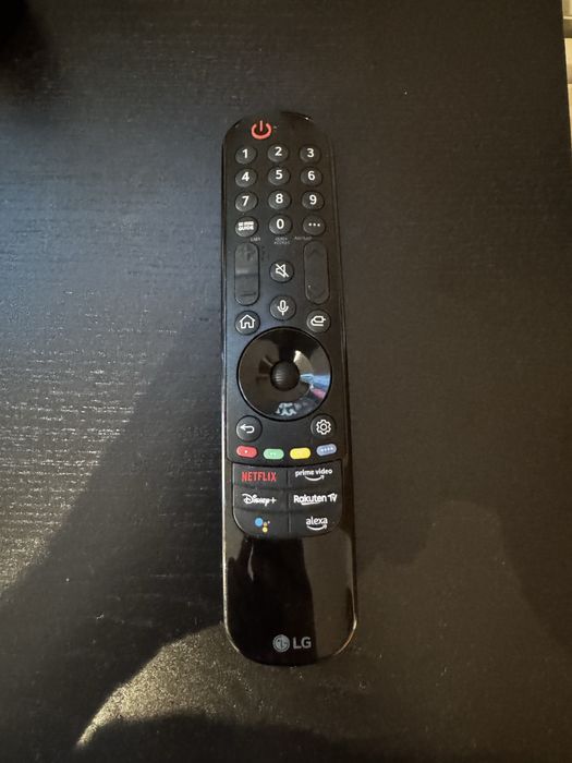 Smart Tv LG OLED55A26LA 4K