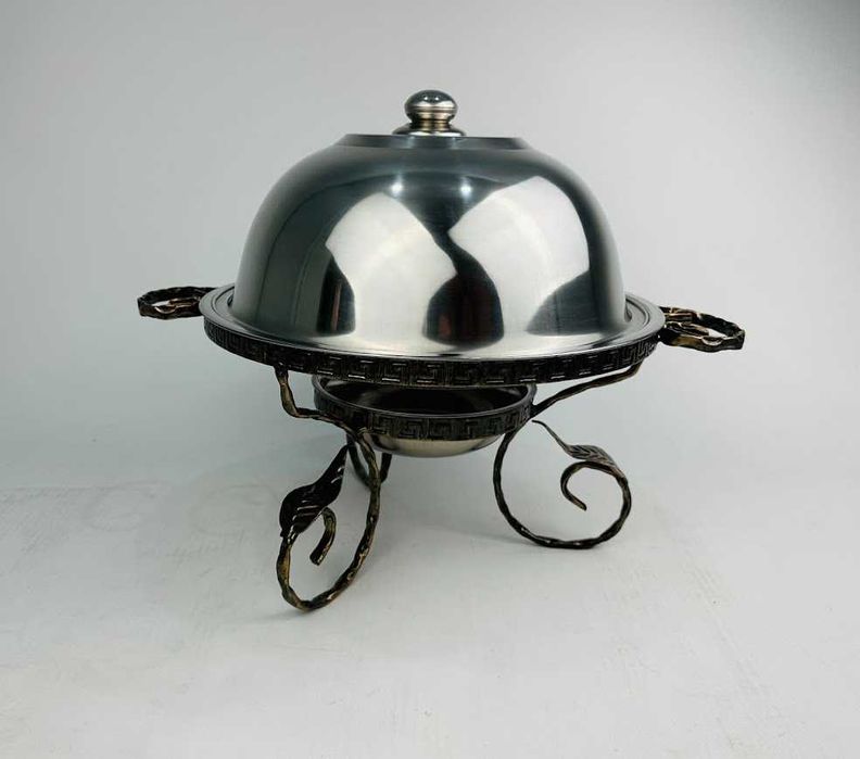 Садж-блюдо для подачи мяса