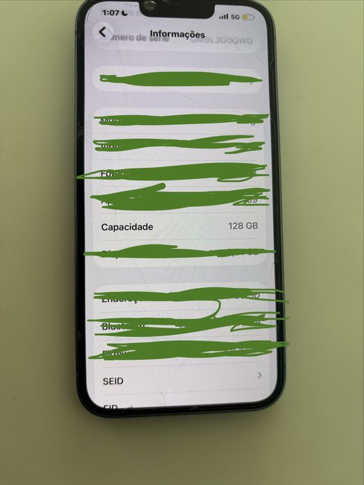 Iphone 14 com garantia