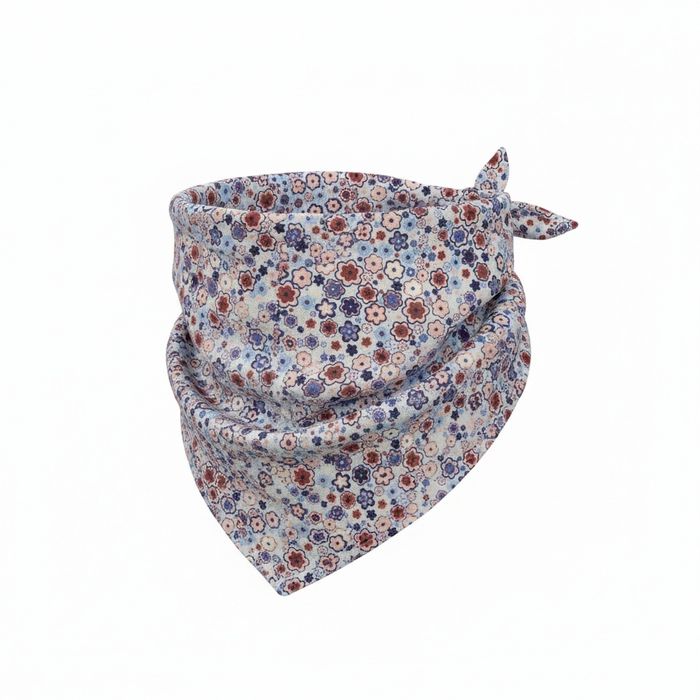 Chusta pod szyje dziecięca chustka 50×50 cm, 100% bawełna