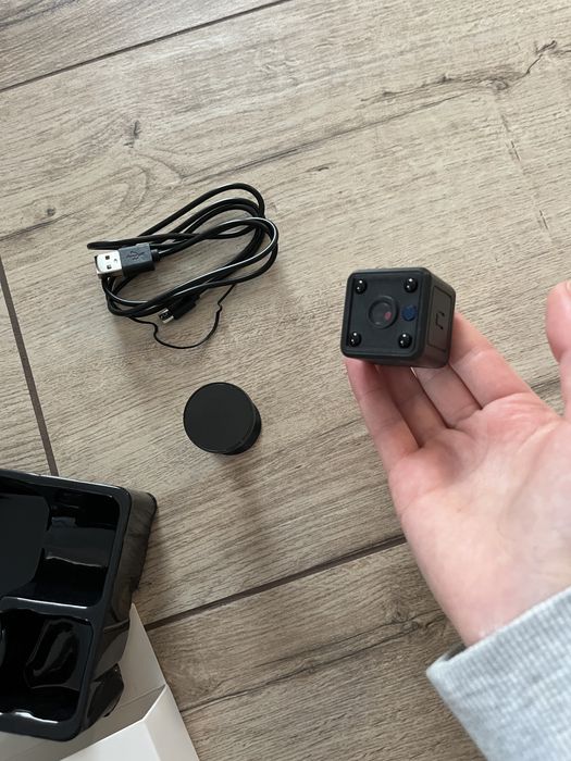 Kamera malutka nowa na sprzedaż