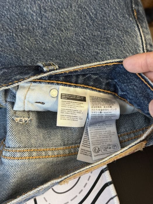 Шорты Levis ориг