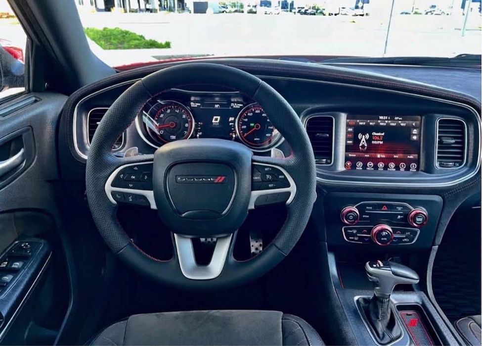 Dodge charger hemi