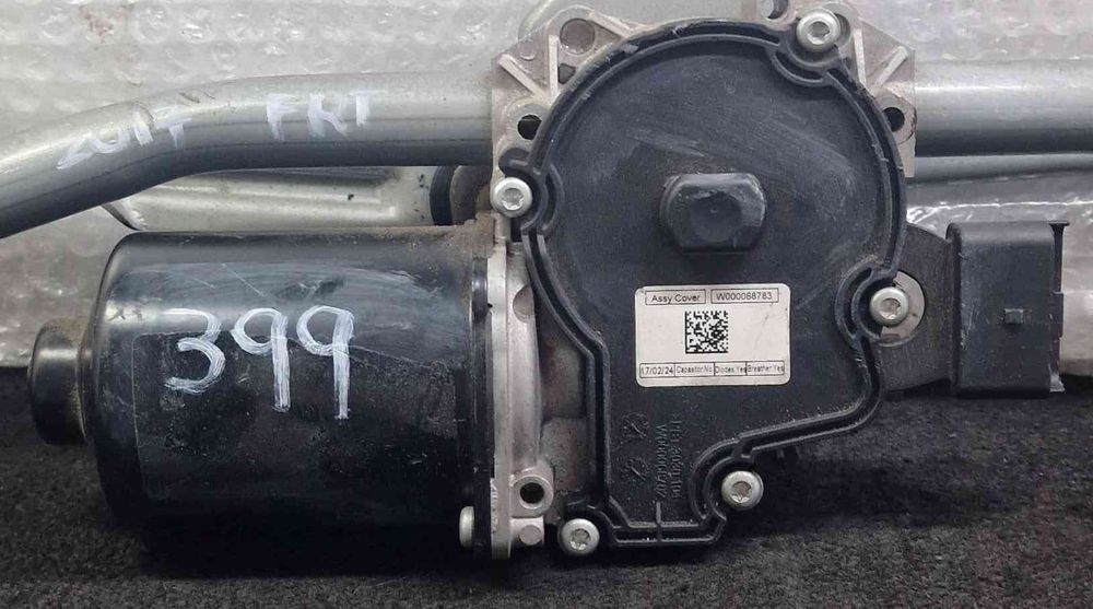 Motor Limpa Vidros Frente W000069722 - CITROËN JUMPY III Caixa