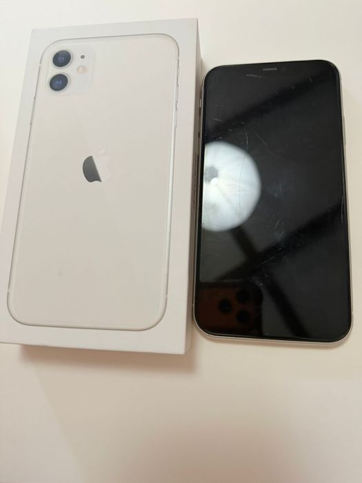 Iphone 11  256GB  na caixa novo