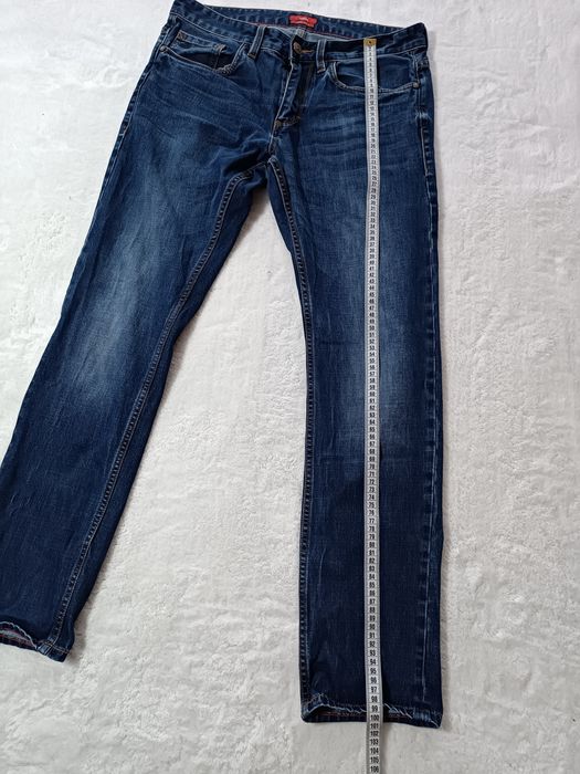 Spodnie dżinsowe s.Oliver slim fit rozm. 32