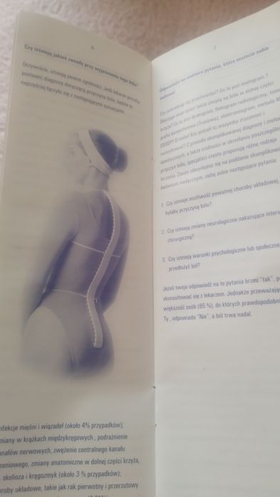 Kosmodisk pas masujący kręgosłup orginał.