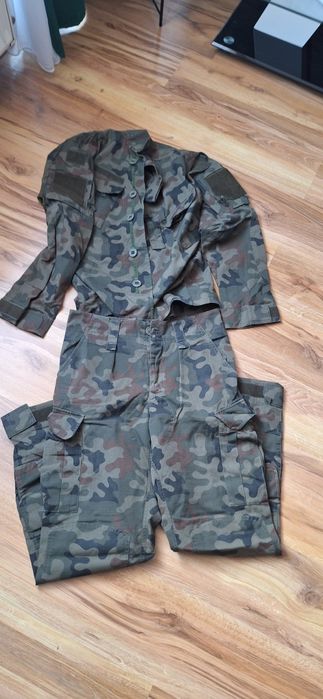 Mundur polowy letni  wzór 124L/MONS/XL