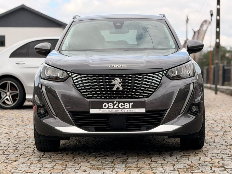 Peugeot 2008 1.5 BlueHDi