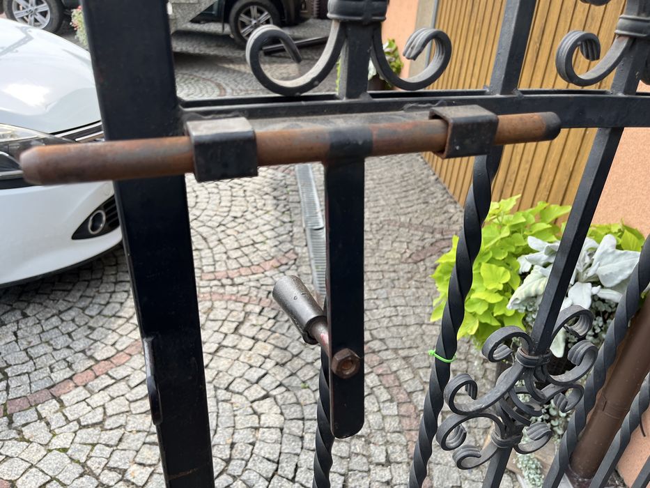 Brama skrzydłowa 3,6m