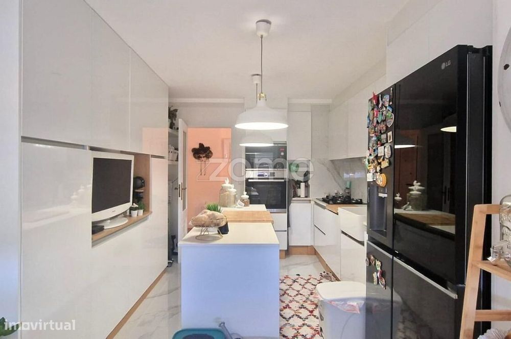 Apartamento T3 Duplex junto ao centro de Chaves