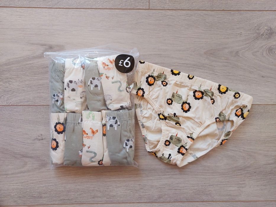 Трусики хлопчик!Трусы мальчик Джордж.George,набір трусів,набор трусов