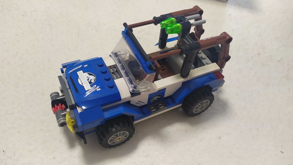 lote de legos usados