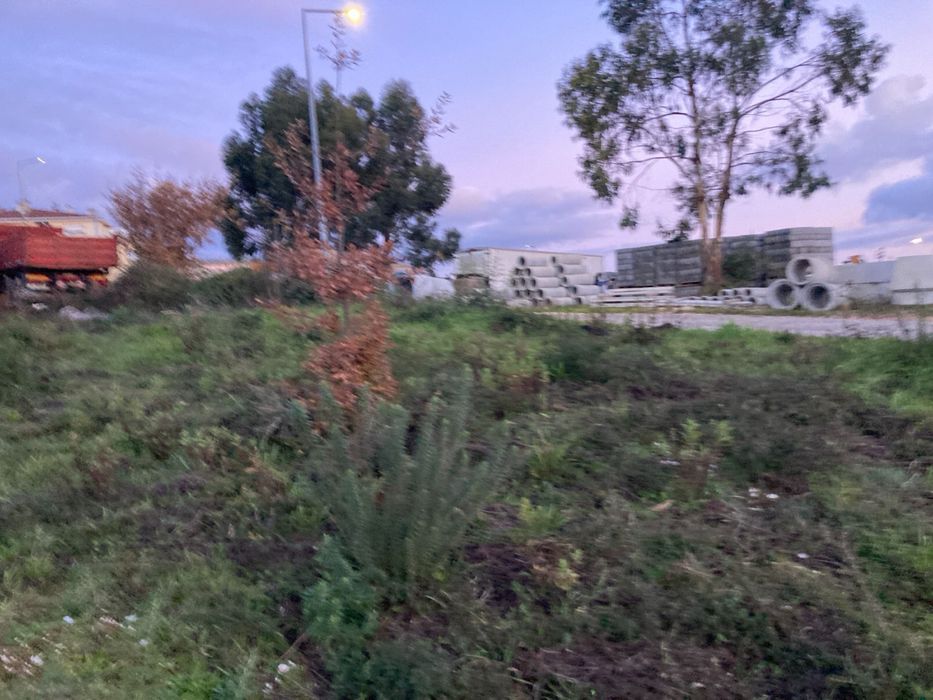 Lote para construção de moradia