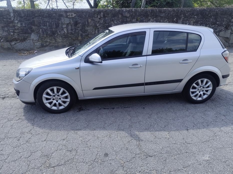 OPEL ASTRA H -1.3 cdti