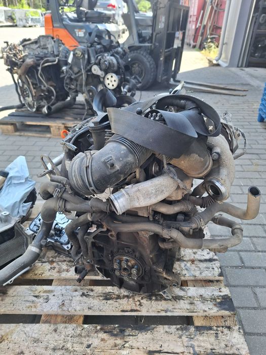 Silnik 1.6 tdi CAYE  skoda vw seat