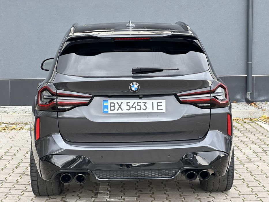 BMW X3 G01 2020рік.