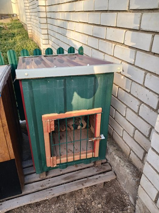 Будка для собаки