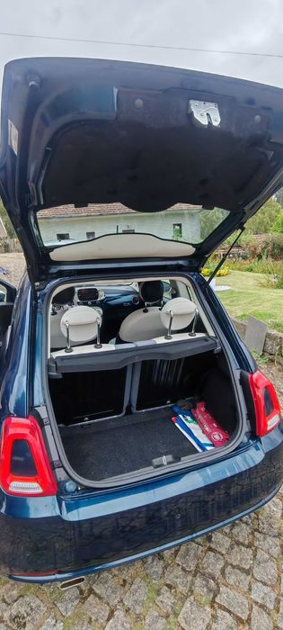 Fiat 500 1.4 Gasolina Nacional