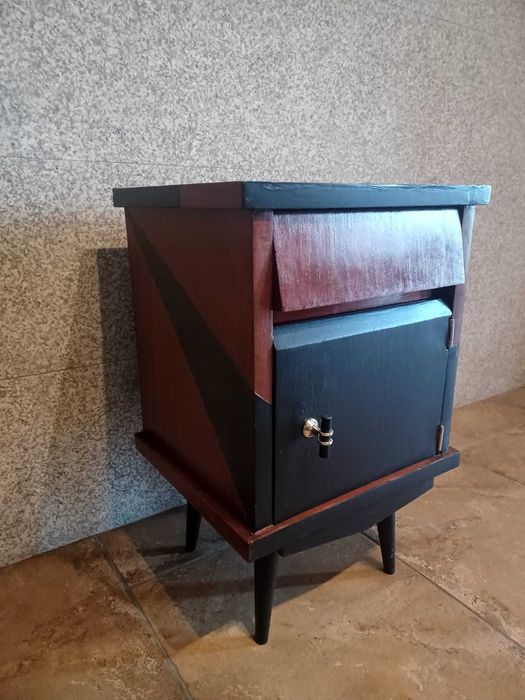 Mesa de cabeceira Vintage