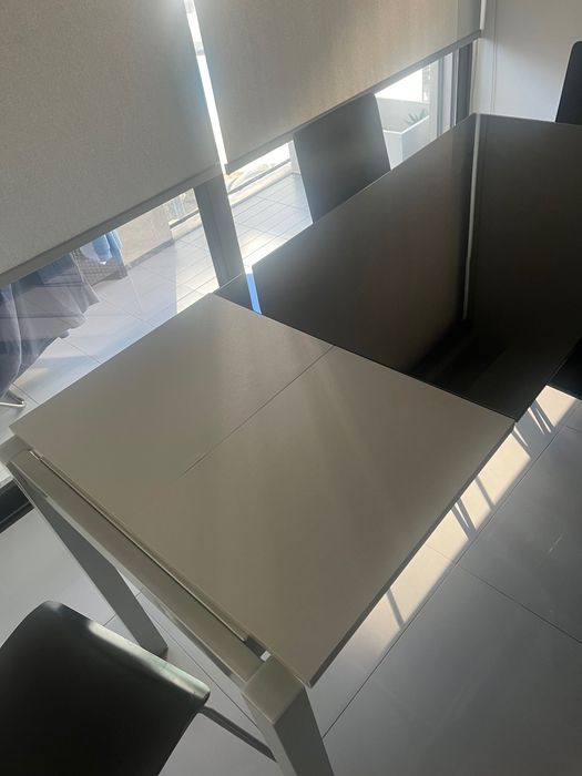 Mesa cozinha extensível marca Paulisan