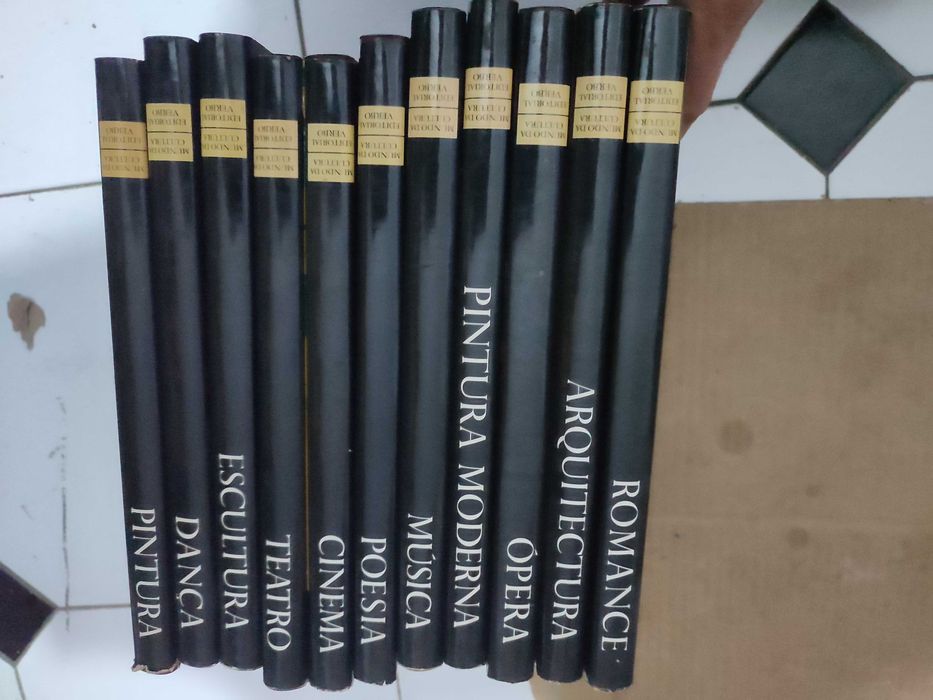 Mundo da Cultura - 11 Volumes