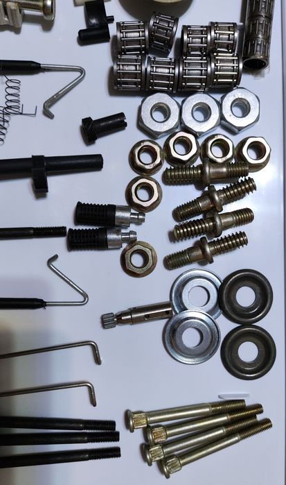 Запчасти для бензопил