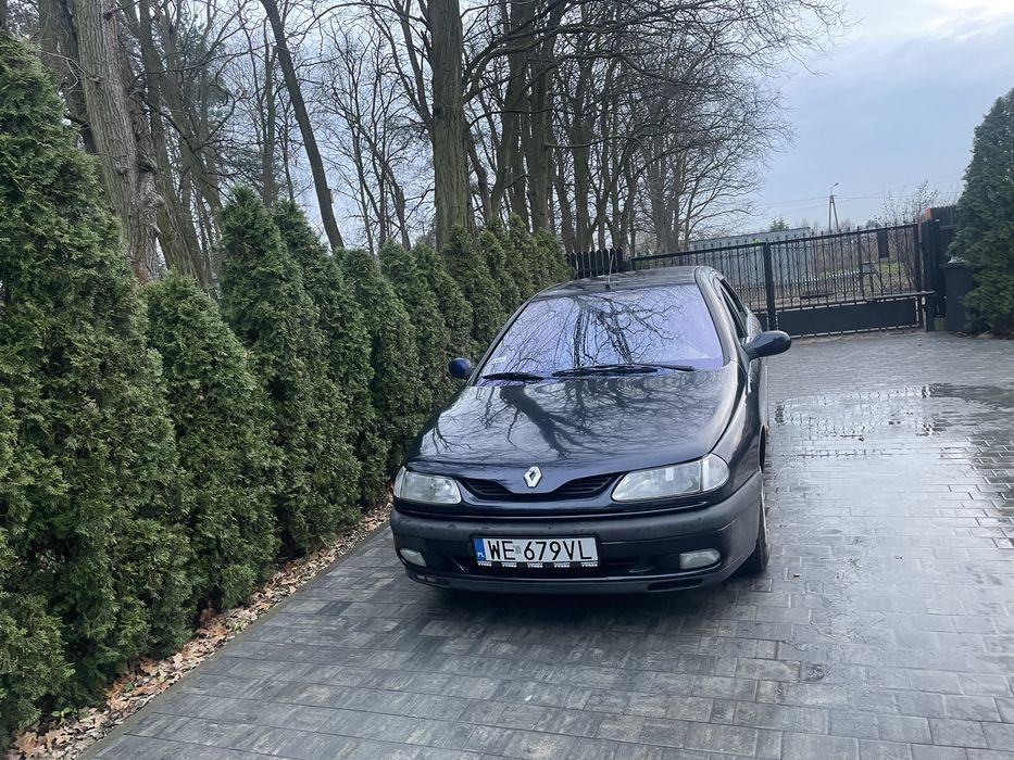 Renault Laguna I Hatchback 1.8 | 1997 |