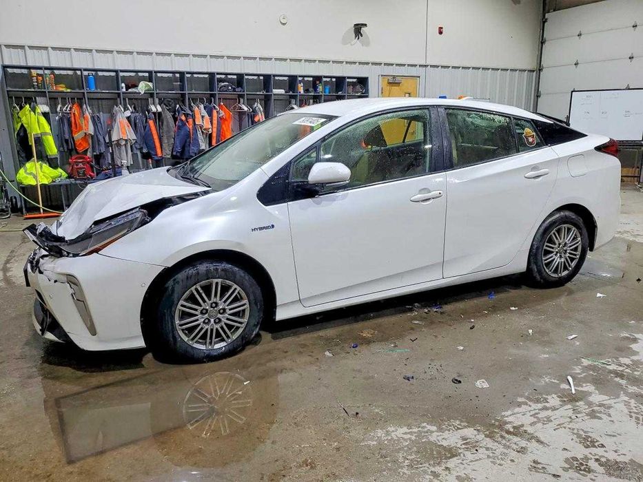 2019 TOYOTA PRIUS XLE AWD-E найдешевший в дорозі, Терміново
