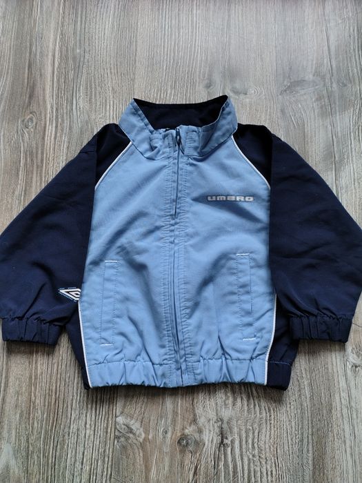 Kurtka dziecięca chłopięca 6 12 miesięcy Umbro rozmiar 80