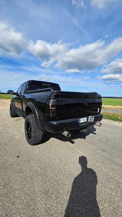 Dodge Ram 1500 5.7 2013 r