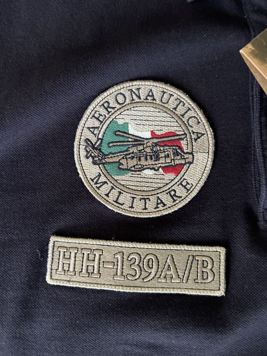 Поло Аeronautica Millitare