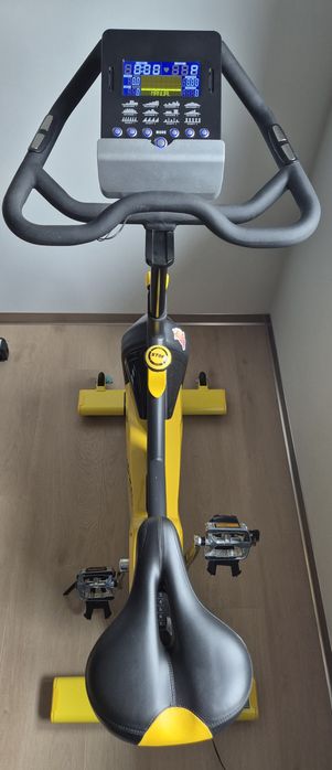 Rower spinningowy Herz HR-770