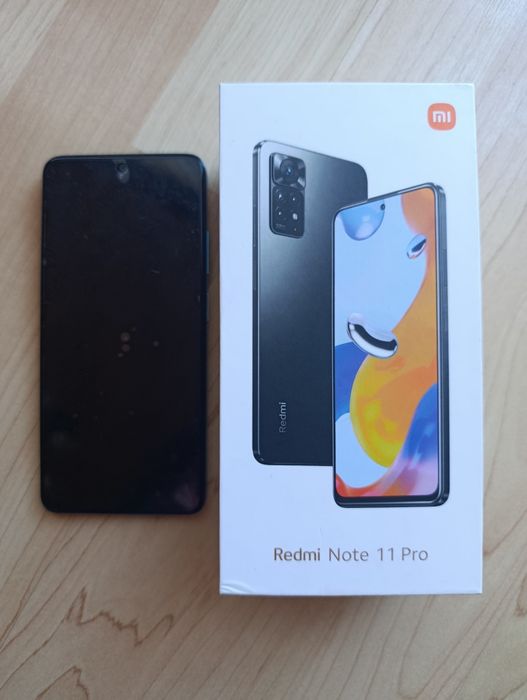 Telefon Redmi Note 11 pro 128 GB