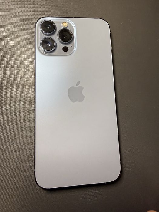 Iphone 13 pro max 256 коробка
