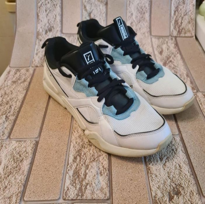 Чоловічі кросівки Puma 41р Мужские кроссови