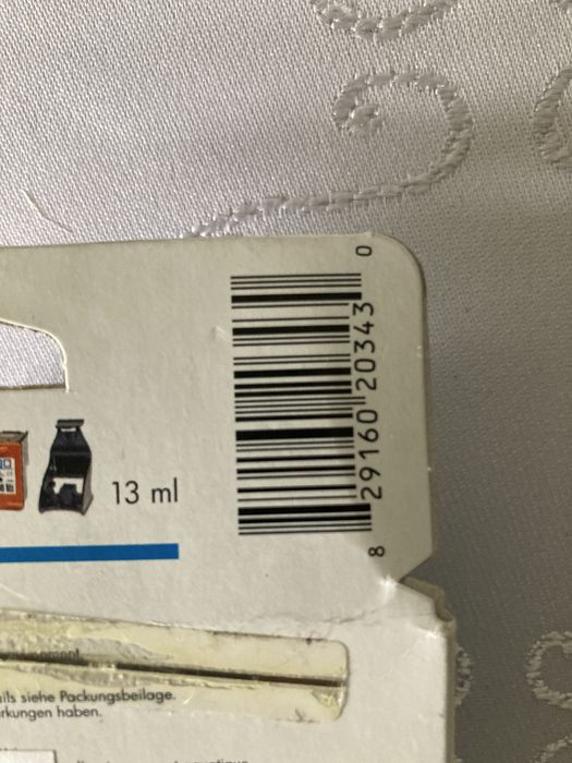 Tusz Cartridge HP 348 Photo do Drukarek Vivera HP Inks C9369EE 1szt