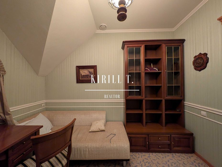 Аренда Дома 5к 500м2 4 сотки Песчанка до Днепра 20 километров