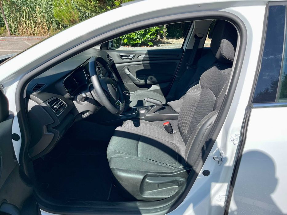 Renault Megane 1.5DCi BUSINESS EDITION 81.000Km